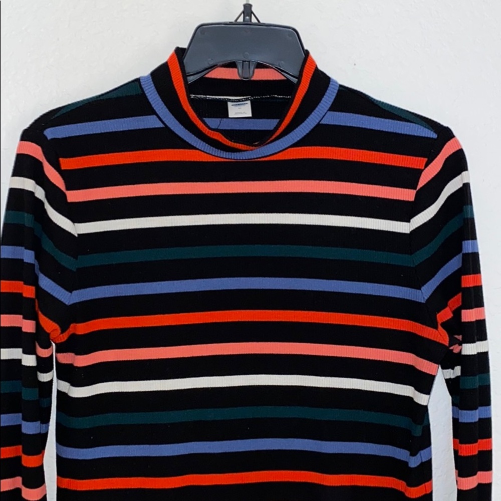 Mock Neck Shirt